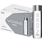 Voss PET Artesian Still Water Bottle 500 ml (Pack of 24)