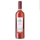 Gallo - Family Vinyards - White Zinfandel - Californian Rose Wine - 75cl Single Bottle
