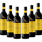 Wolf Blass Yellow Label Cabernet Sauvignon Red Wine, 6 x 75cl