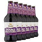 Youngs Double Chocolate Stout  8 x 500ml  ( Pack of 8 ) 
