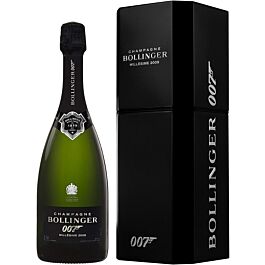 Bollinger La Grande Annee Brut James Bond 007 Edition 2009