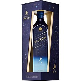 Johnnie Walker Blue Label - Winter Edition Blended Whisky 75cl