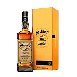 Jack Daniel's Gold No 27 Double Barreled Limited Edition 70cl