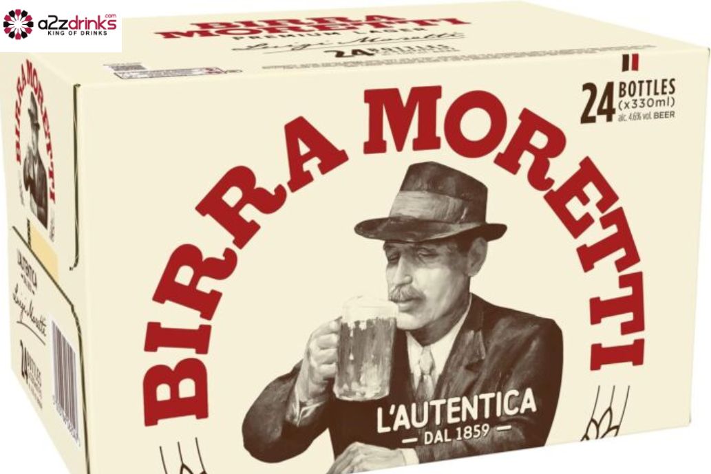Birra Moretti