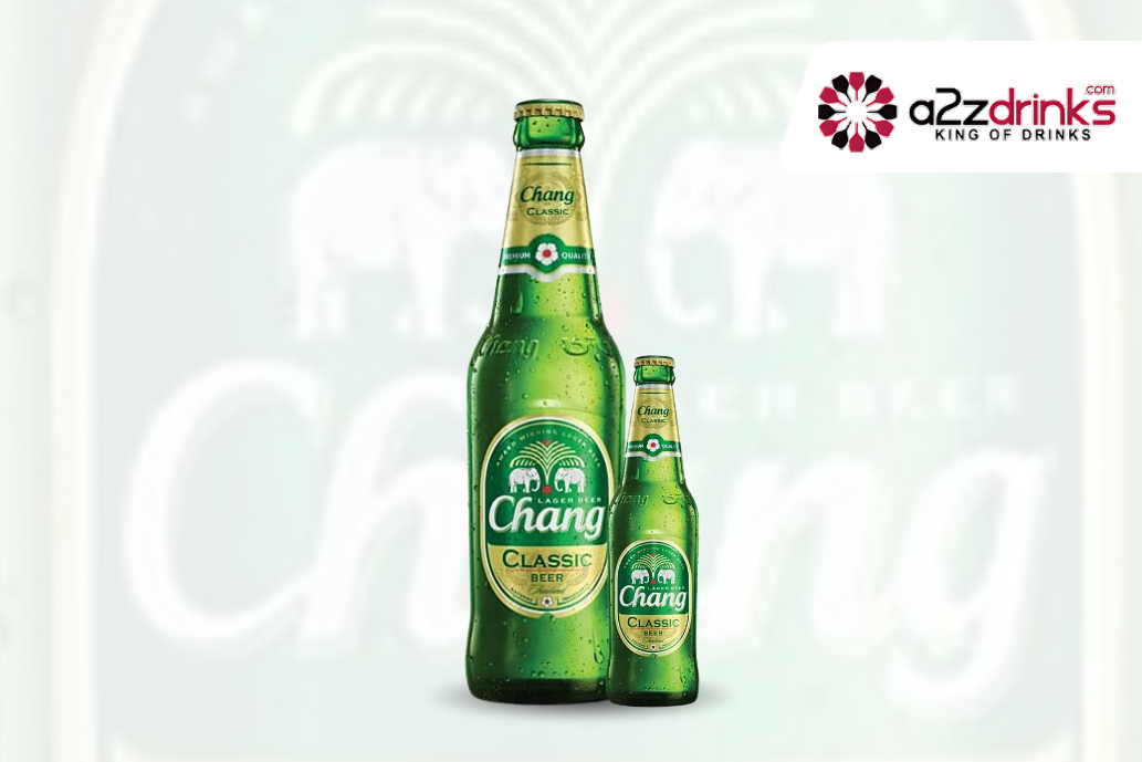 Chang beer 