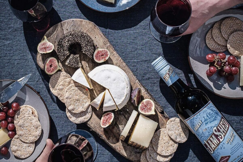 Jam Shed Wines