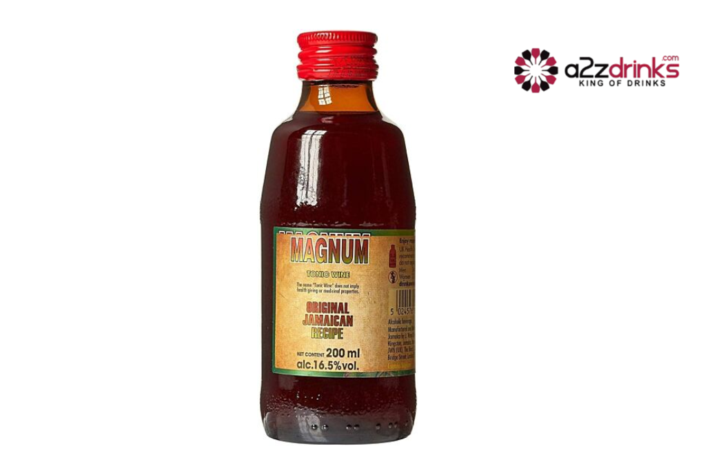 Magnum Tonic Wine