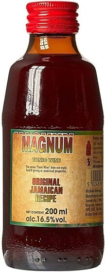 magnum drink