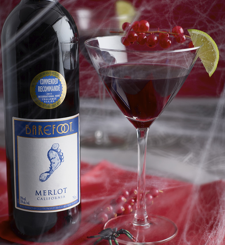 Barefoot Merlot