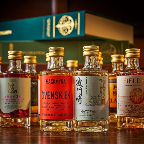 Whiskey World Tour