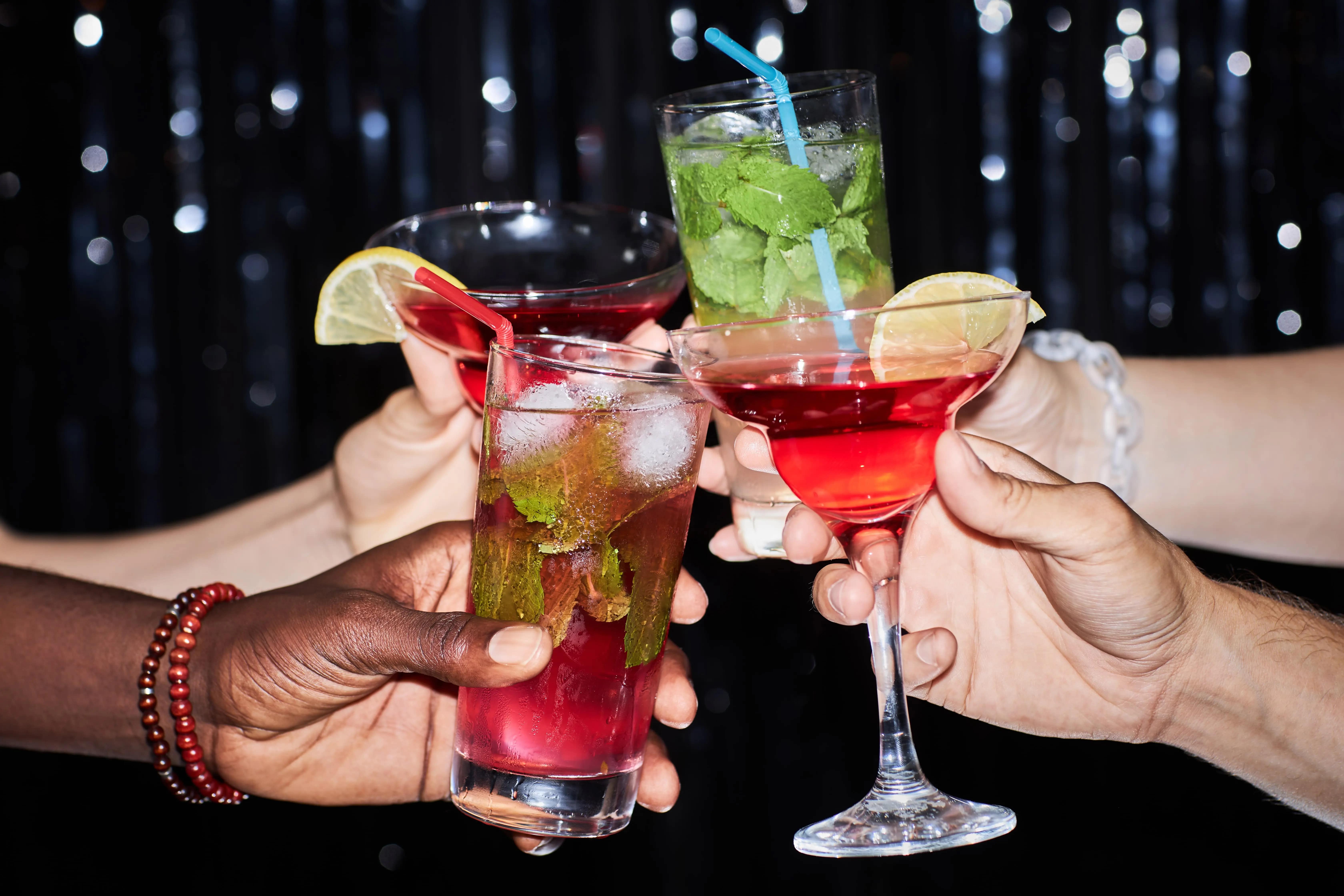 10 Best Party Drinks: Elevate Your Celebration with These Top Cocktails