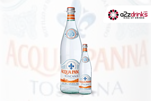 Acqua Panna water 