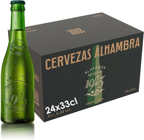 Alhambra Reserva 24 x330ml Bottles