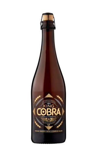 King Cobra Beer 6x 750ml