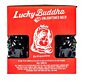 Lucky Buddah Original Edition Gift Box With 2 Exclusive Glasses