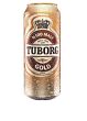 Tuborg Gold Premium Malt Lager 24 x 500ml cans