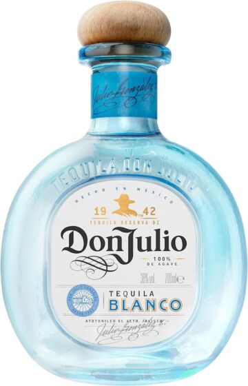  Don Julio Blanco Silver Tequila 70cl