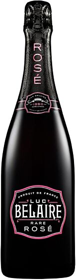 Luc Belaire Sparkling Wine Non Vintage 75cl