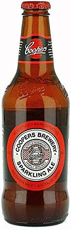 Coopers Sparkling Golden Ale 12x 375ml