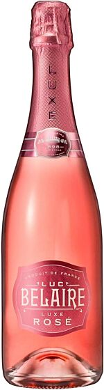 Luc Belaire Luxe Rose Sparkling 75cl