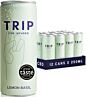 TRIP Lemon & Basil Infused Drink 12 x 250ml