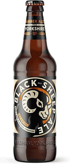 Black Sheep Ale (8 x 500ml Bottles)