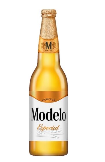 Modelo Especial Premium Lager Beer 12X 620ml