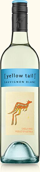 Yellow Tail  Pinot Grigio Australian White Wine  6 X 75cl