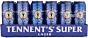 Tennent's Super Strong Lager cans Beer 24x500ml