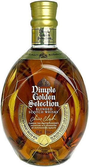 Dimple Golden Selection Whisky 70cl