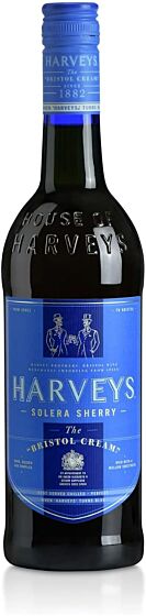 Harveys Bristol Cream - Sherry - 75cl 