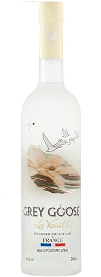 Grey Goose Vodka Vanilla 70cl
