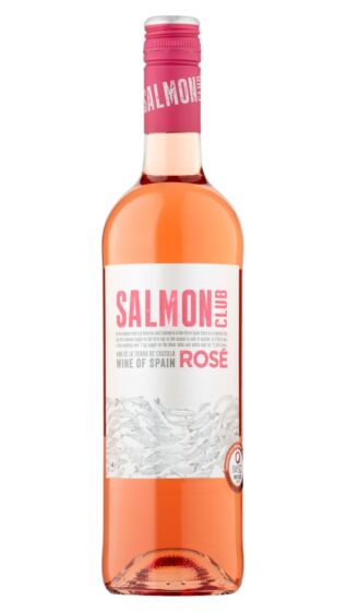 Salmon Club Rose Wine 6 x 75cl 