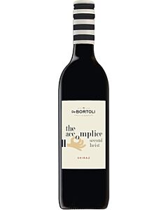 The Accomplice Shiraz Wine 6x 75cl
