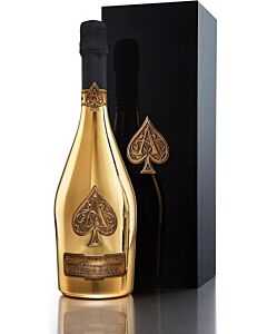 Armand de Brignac Ace of Spades Brut Gold Champagne 75cl 