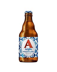 Alfa Sea Salt Beer 24x 330ml