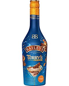 Bailey's x Terry's Chocolate Orange Liqueur 50cl