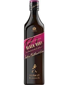 Johnnie Walker Black Ruby Whisky 70cl