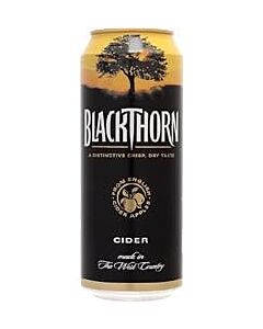 Blackthorn Dry Cider Cans 24 x 500ml