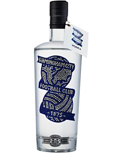 Birmingham City FC Vodka - Crystal Edition