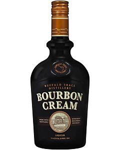 Buffalo Trace Bourbon Whisky Cream Liqueur 70cl