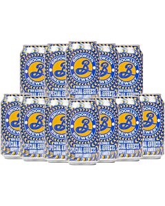 Brooklyn Special Effects Alcohol Free Lager Cans 12 x 355ml