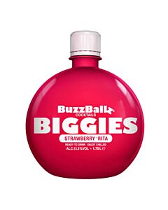 BuzzBallz Strawberry Rita Biggie 1.75Ltr