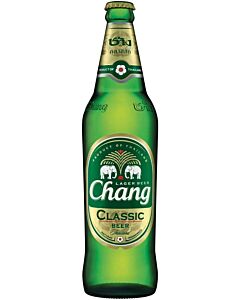 Chang Beer 12 x 620ml Bottles