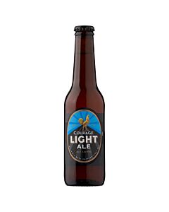 Courage Light Ale 24 X 275ml 