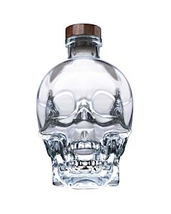 Crystal Head Skull Vodka - 70cl - 40% ABV ** COMES WITH FREE ORIGINAL GIFT BOX ** 