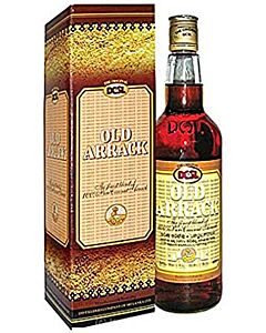 DCSL Old Arrack 75cl
