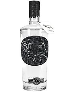 Crystal Edition Derby County Premium Vodka 70cl