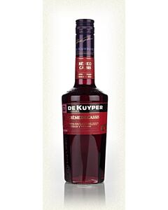 De Kuyper - Creme de Cassis (Blackcurrant) Liqueur - 50cl - 15% ABV