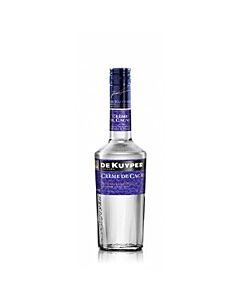 De Kuyper - Creme De Cacao White (Chocolate) Liqueur - 50cl - 24% ABV